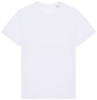 NS305 - Camiseta ecorresponsable unisex - White - frontal