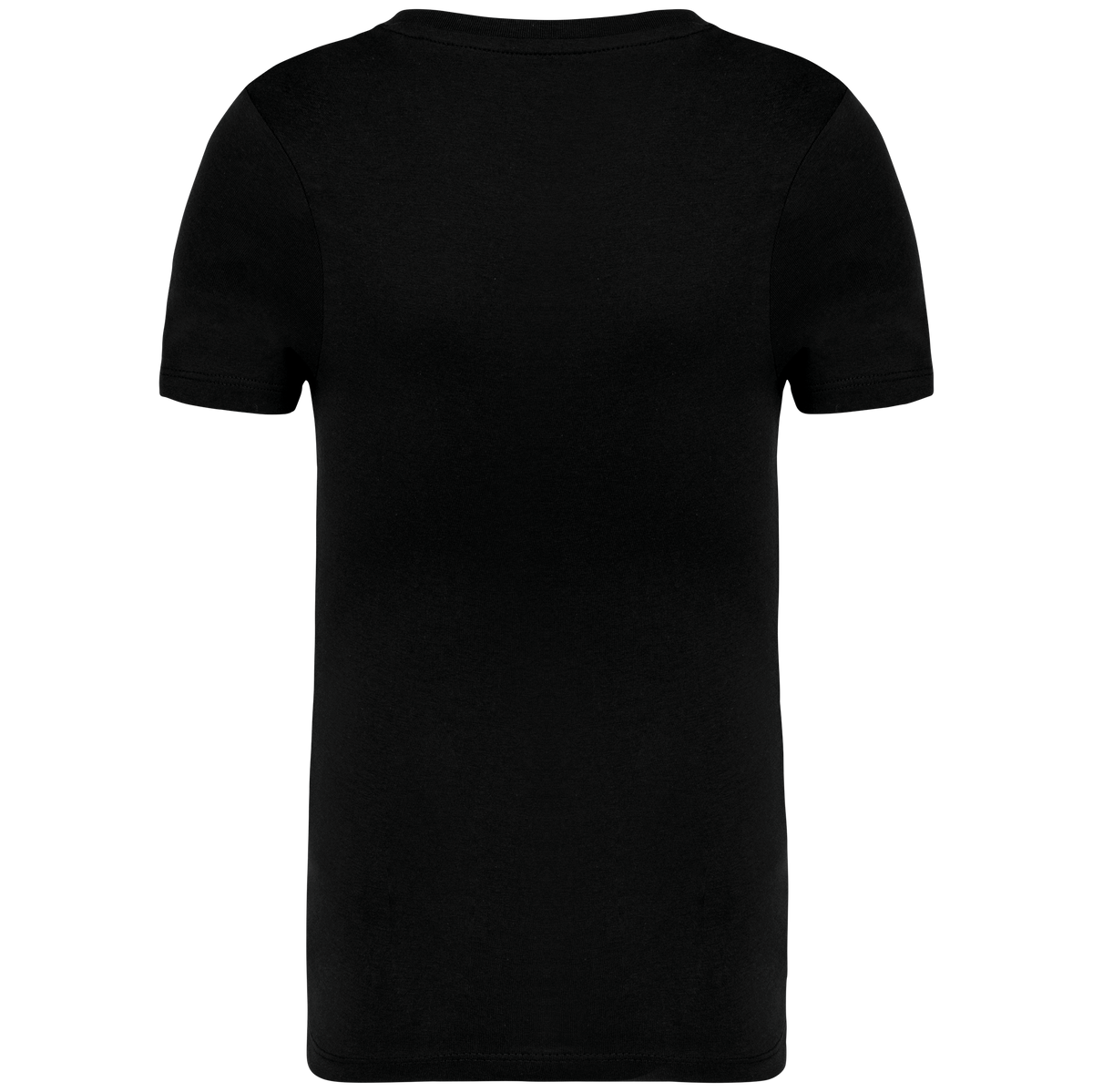 NS307 - Camiseta ecorresponsable infantil - Black - trasera