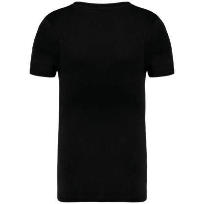 NS307 - Camiseta ecorresponsable infantil - Black - trasera