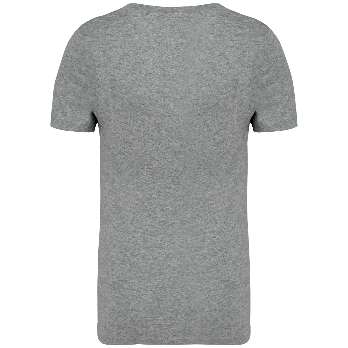 NS307 - Camiseta ecorresponsable infantil - Moon Grey Heather - trasera