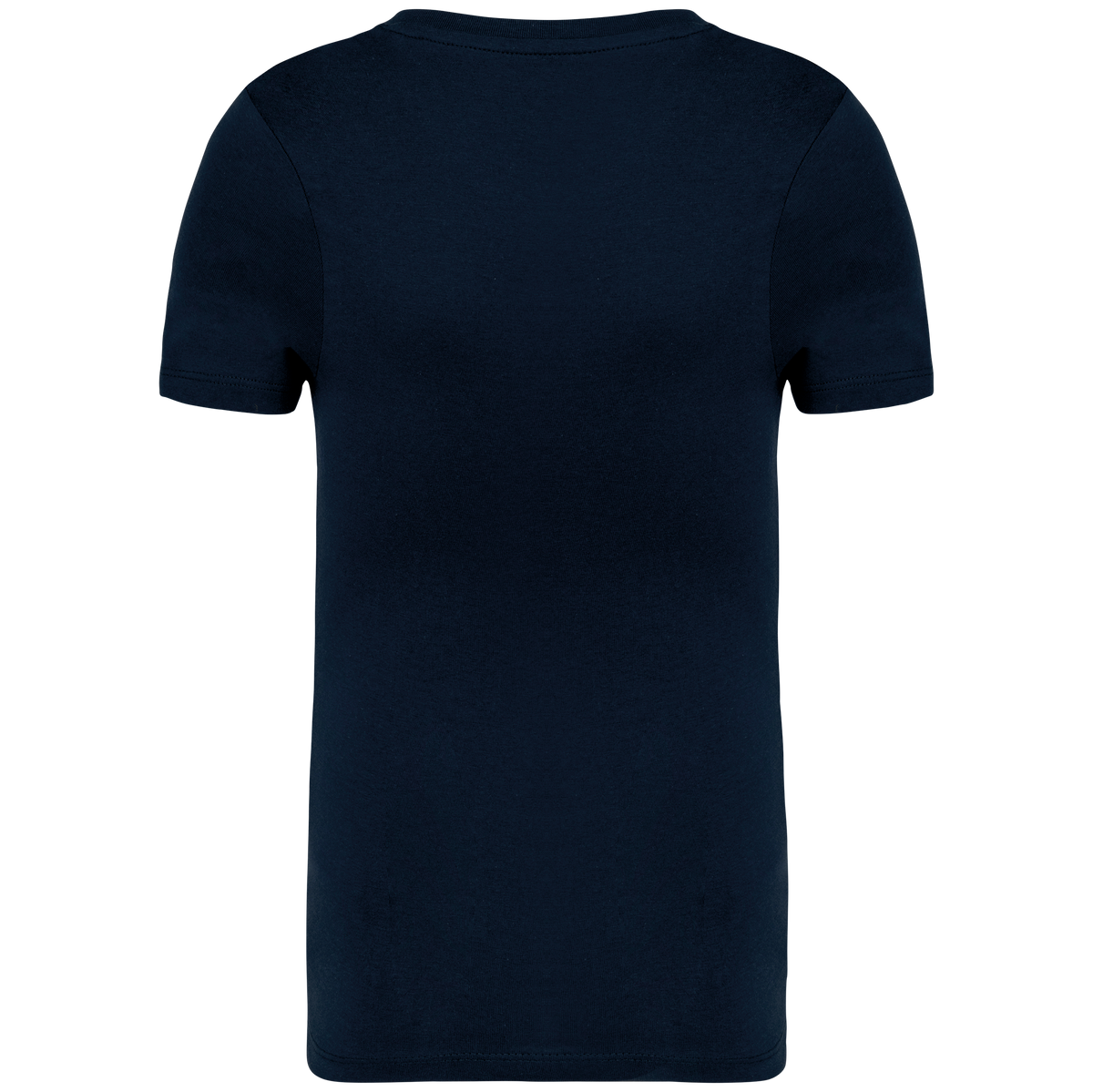 NS307 - Camiseta ecorresponsable infantil - Navy Blue - trasera