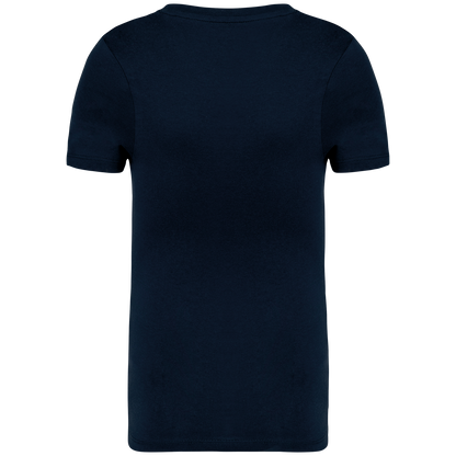 NS307 - Camiseta ecorresponsable infantil - Navy Blue - trasera