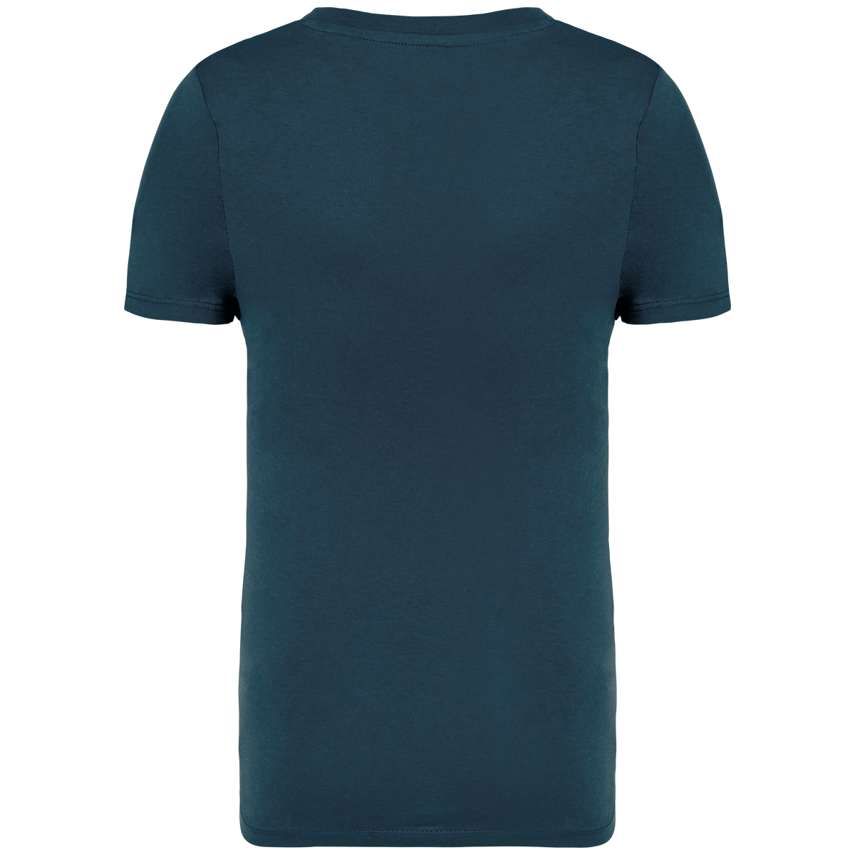 NS307 - Camiseta ecorresponsable infantil - Peacock Blue - trasera
