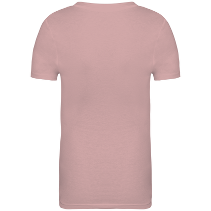 NS307 - Camiseta ecorresponsable infantil - Petal Rose - trasera