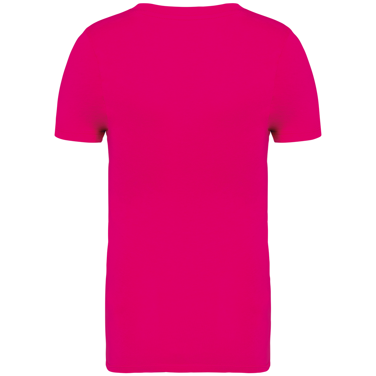 NS307 - Camiseta ecorresponsable infantil - Raspberry Sorbet - trasera