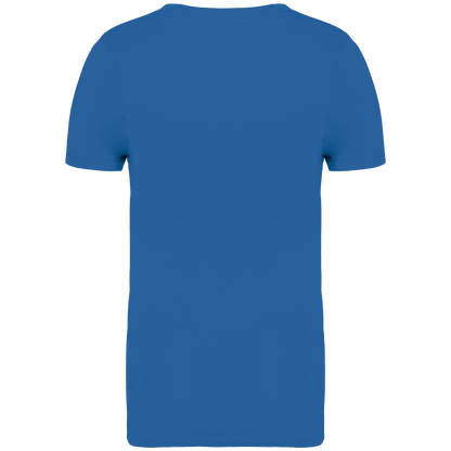 NS307 - Camiseta ecorresponsable infantil - Sea Blue - trasera