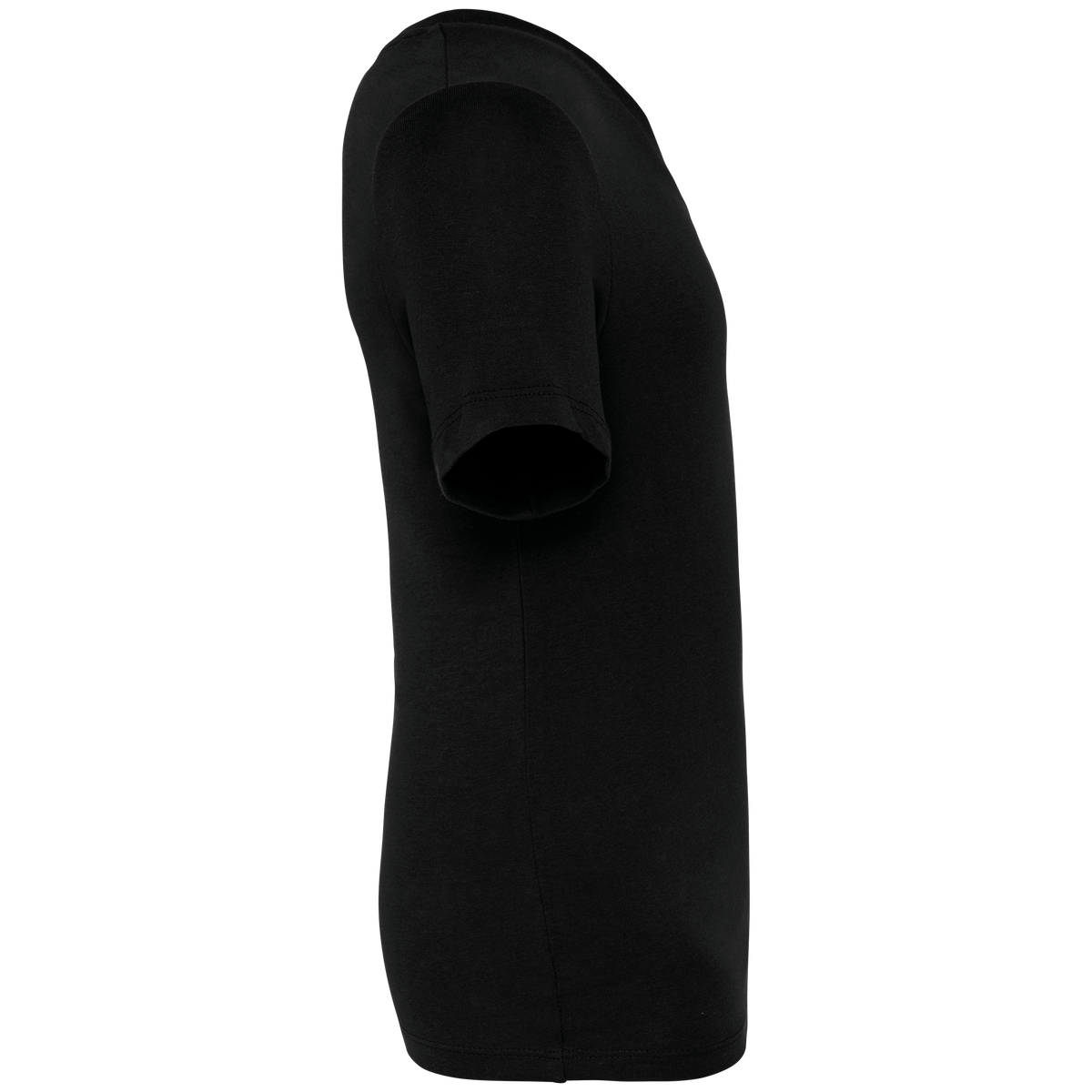NS307 - Camiseta ecorresponsable infantil - Black - lateral