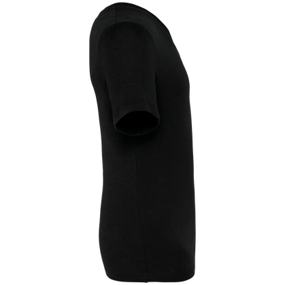 NS307 - Camiseta ecorresponsable infantil - Black - lateral