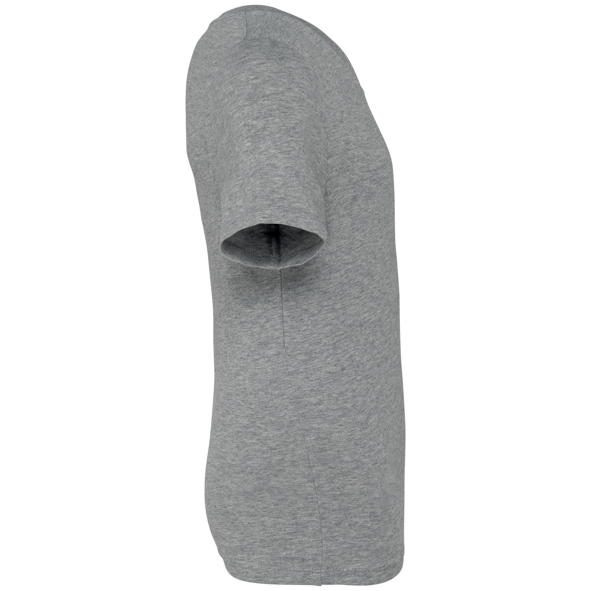 NS307 - Camiseta ecorresponsable infantil - Moon Grey Heather - lateral