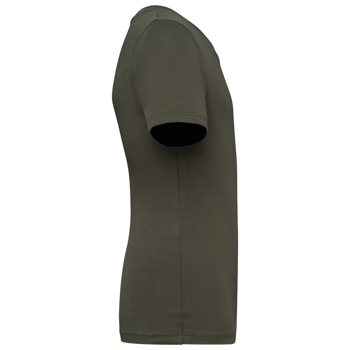 NS307 - Camiseta ecorresponsable infantil - Organic Khaki - lateral