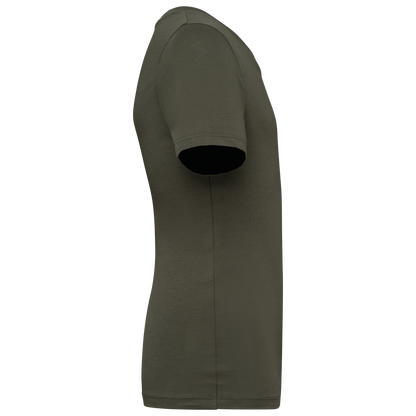 NS307 - Camiseta ecorresponsable infantil - Organic Khaki - lateral
