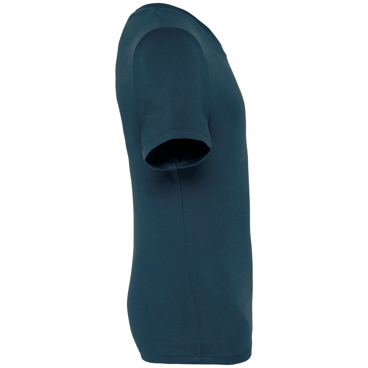 NS307 - Camiseta ecorresponsable infantil - Peacock Blue - lateral