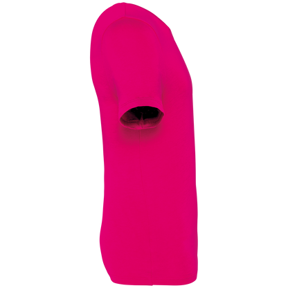 NS307 - Camiseta ecorresponsable infantil - Raspberry Sorbet - lateral