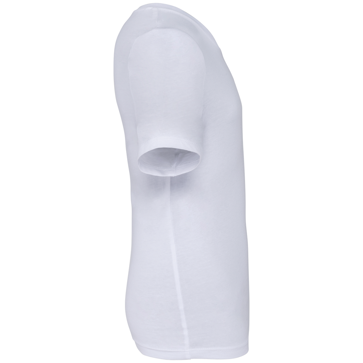 NS307 - Camiseta ecorresponsable infantil - White - lateral