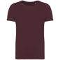NS307 - Camiseta ecorresponsable infantil - Dark Cherry - frontal