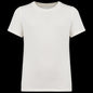 NS307 - Camiseta ecorresponsable infantil - Ivory - frontal