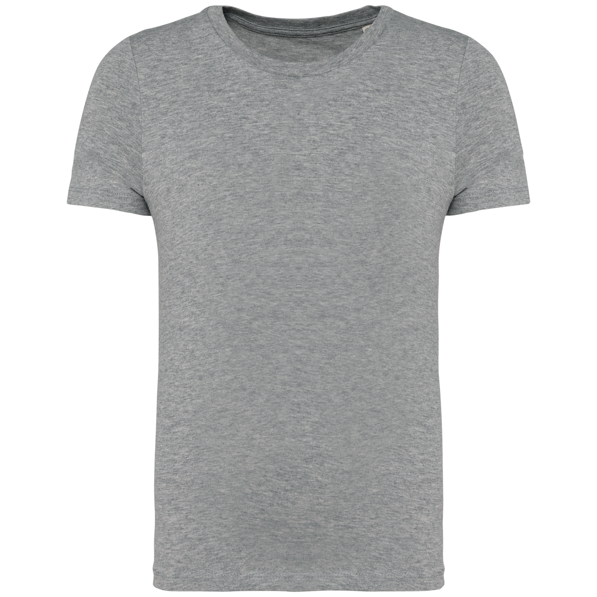 NS307 - Camiseta ecorresponsable infantil - Moon Grey Heather - frontal