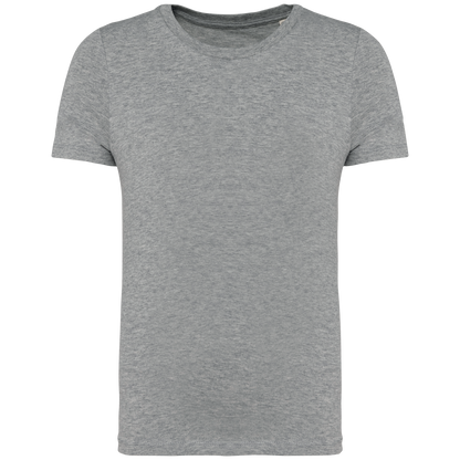NS307 - Camiseta ecorresponsable infantil - Moon Grey Heather - frontal
