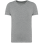 NS307 - Camiseta ecorresponsable infantil - Moon Grey Heather - frontal