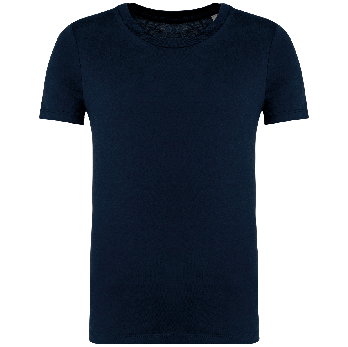 NS307 - Camiseta ecorresponsable infantil - Navy Blue - frontal