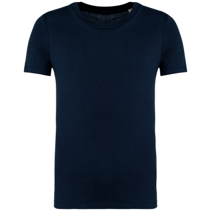 NS307 - Camiseta ecorresponsable infantil - Navy Blue - frontal