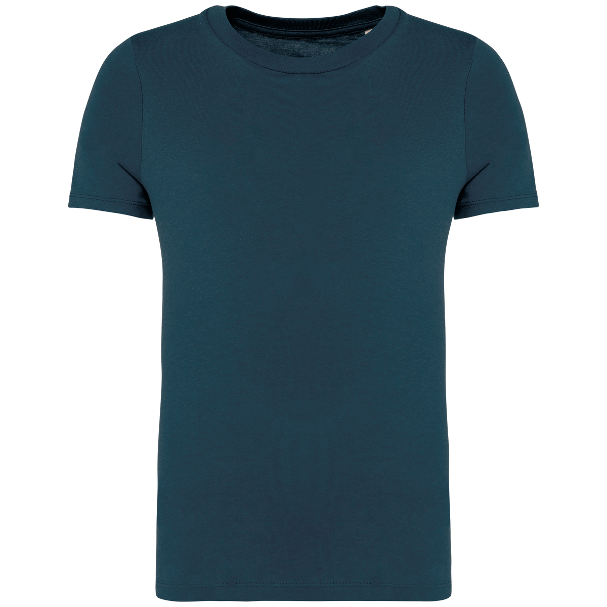 NS307 - Camiseta ecorresponsable infantil - Peacock Blue - frontal