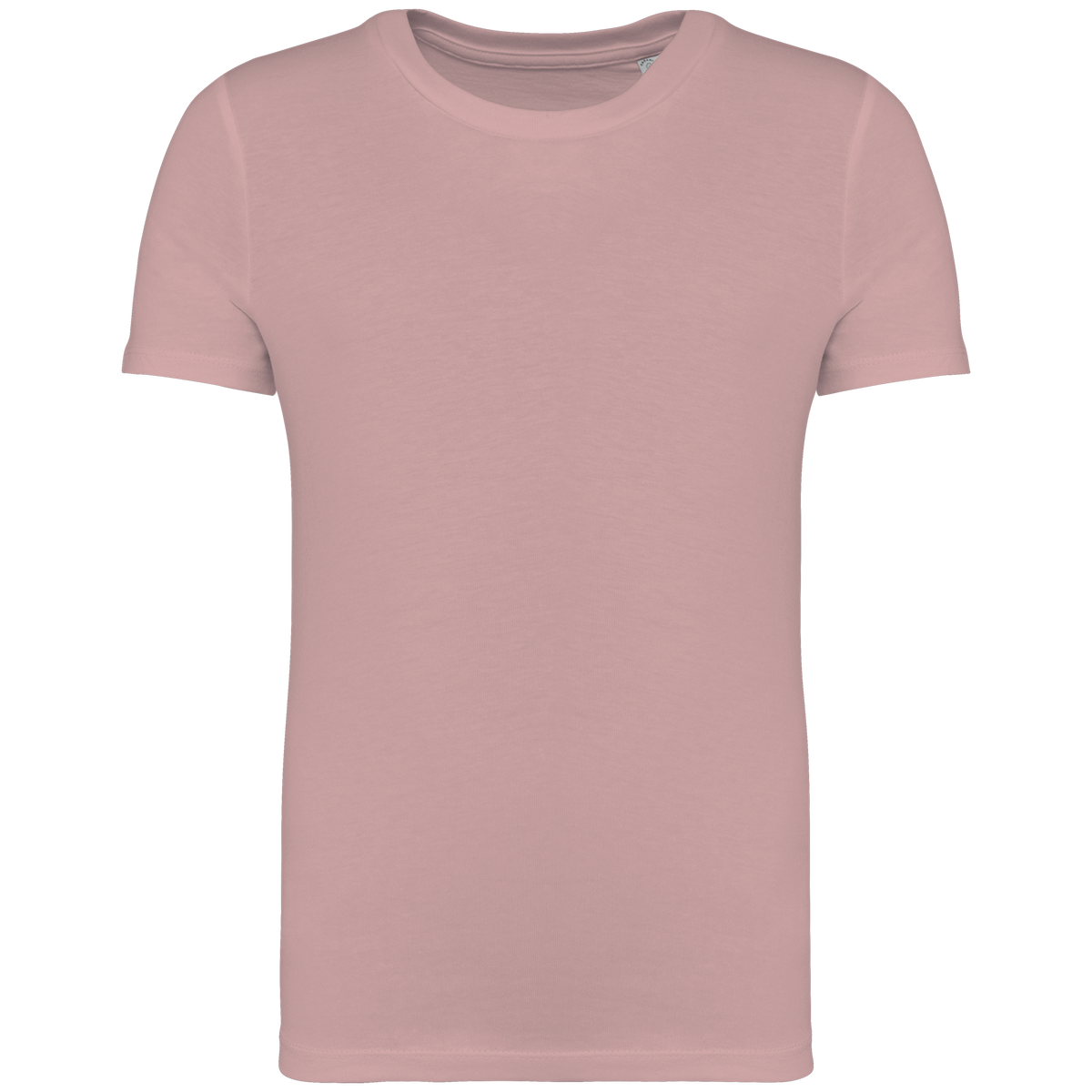 NS307 - Camiseta ecorresponsable infantil - Petal Rose - frontal
