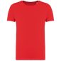 NS307 - Camiseta ecorresponsable infantil - Poppy Red - frontal