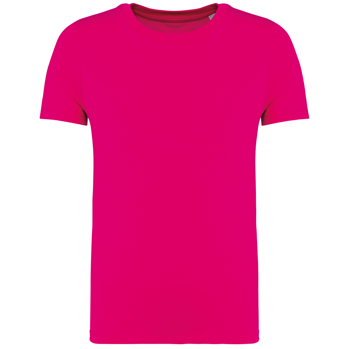 NS307 - Camiseta ecorresponsable infantil - Raspberry Sorbet - frontal