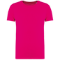 NS307 - Camiseta ecorresponsable infantil - Raspberry Sorbet - frontal