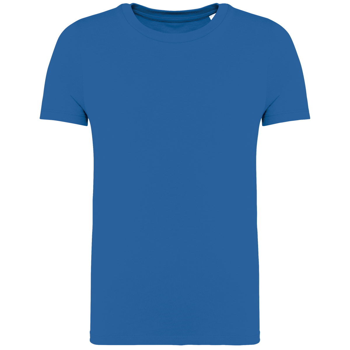 NS307 - Camiseta ecorresponsable infantil - Sea Blue - frontal