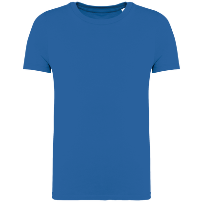 NS307 - Camiseta ecorresponsable infantil - Sea Blue - frontal