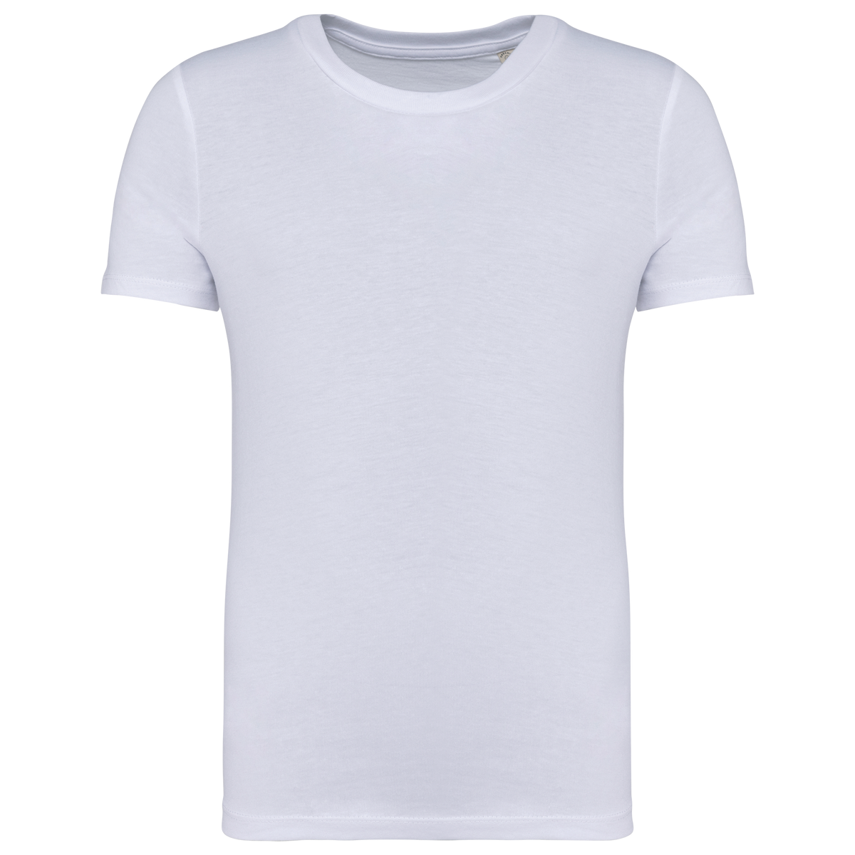 NS307 - Camiseta ecorresponsable infantil - White - frontal