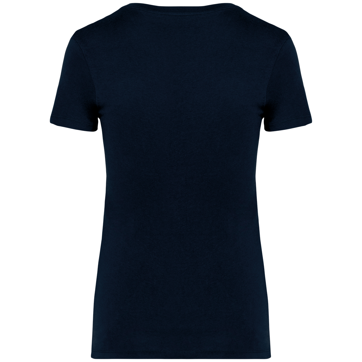 NS324 - Camiseta ecorresponsable mujer - Navy Blue - trasera
