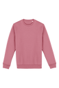 NS400 - Sudadera  ecorresponsable de cuello redondo unisex - Antique Rose - frontal