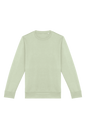 NS400 - Sudadera  ecorresponsable de cuello redondo unisex - Celadon Green - frontal