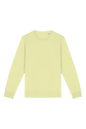 NS400 - Sudadera  ecorresponsable de cuello redondo unisex - Lemon Citrus - frontal