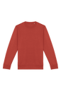 NS400 - Sudadera  ecorresponsable de cuello redondo unisex - Paprika - frontal