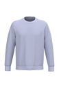 NS400 - Sudadera  ecorresponsable de cuello redondo unisex - Parma - frontal