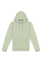NS401 - Sudadera ecorresponsable con capucha unisex - Celadon Green - frontal