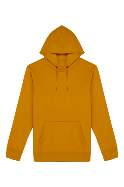 NS401 - Sudadera ecorresponsable con capucha unisex - Curcuma - frontal