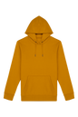 NS401 - Sudadera ecorresponsable con capucha unisex - Curcuma - frontal