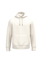 NS401 - Sudadera ecorresponsable con capucha unisex - Ivory - frontal