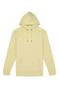 NS401 - Sudadera ecorresponsable con capucha unisex - Lemon Citrus - frontal