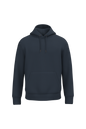 NS401 - Sudadera ecorresponsable con capucha unisex - Navy Blue - frontal