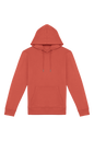 NS401 - Sudadera ecorresponsable con capucha unisex - Paprika - frontal