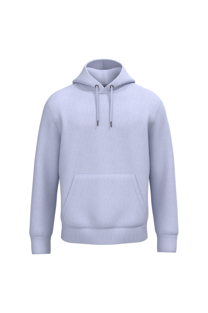 NS401 - Sudadera ecorresponsable con capucha unisex - Parma - frontal