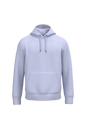 NS401 - Sudadera ecorresponsable con capucha unisex - Parma - frontal