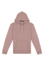 NS401 - Sudadera ecorresponsable con capucha unisex - Petal Rose - frontal
