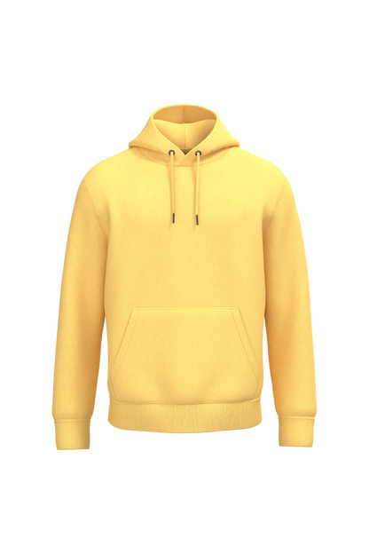 NS401 - Sudadera ecorresponsable con capucha unisex - Pineapple - frontal